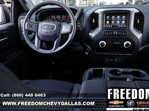 New 2026 GMC Sierra 1500 Pro w/ Pro Value Package AWD/4WD image 16