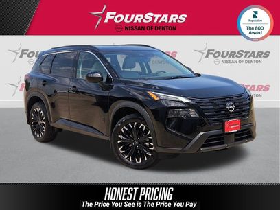 New 2026 Nissan Rogue Dark Armor