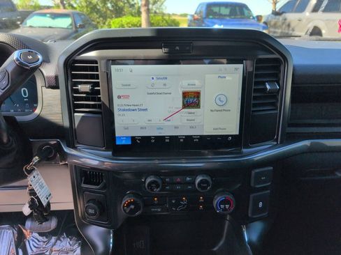 New 2026 Ford F150 STX w/ Equipment Group 200A RWD image 16