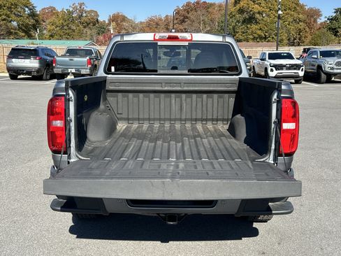 Certified 2022 Chevrolet Colorado Z71 image 19