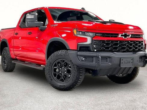 Used 2024 Chevrolet Silverado 1500 ZR2 w/ ZR2 Bison Edition AWD/4WD image 1