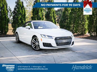 Used 2016 Audi TT 2.0T w/ Technology Package