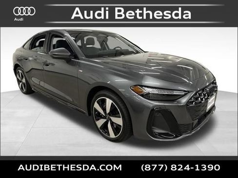 New 2026 Audi A5 2.0T Premium Plus AWD/4WD image 1
