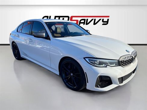 Used 2022 BMW M340i w/ Driving Assistance Package image 1