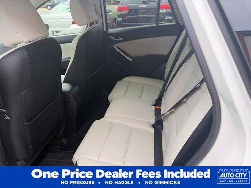 Used 2016 MAZDA CX-5 Grand Touring AWD/4WD image 21