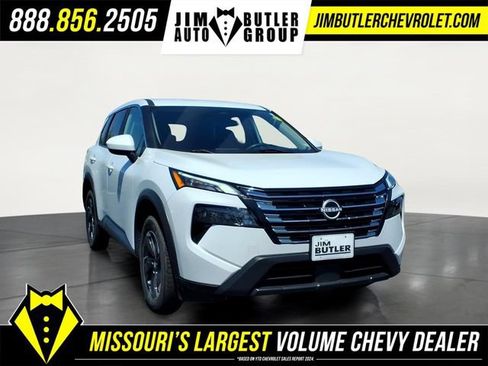 Used 2024 Nissan Rogue SV FWD image 26
