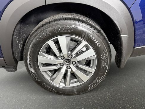 New 2026 Nissan Pathfinder SL image 31