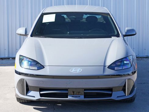 Used 2023 Hyundai Ioniq 6 SEL w/ Cargo Package image 46