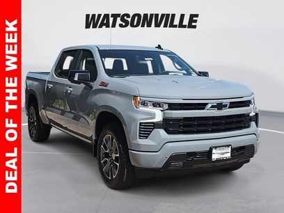 New 2025 Chevrolet Silverado 1500 RST w/ RST All Star Premium Package