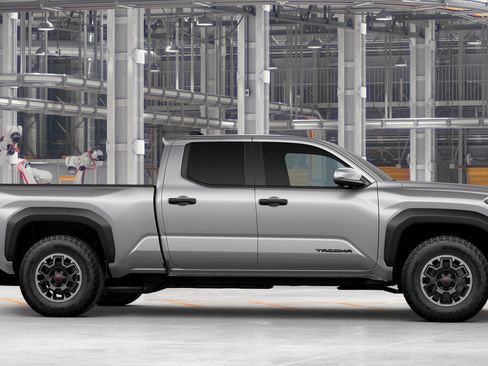 New 2026 Toyota Tacoma TRD Off-Road AWD/4WD image 13