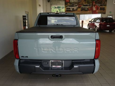 New 2026 Toyota Tundra Limited AWD/4WD image 19