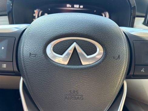 Used 2022 INFINITI QX60 Luxe image 26