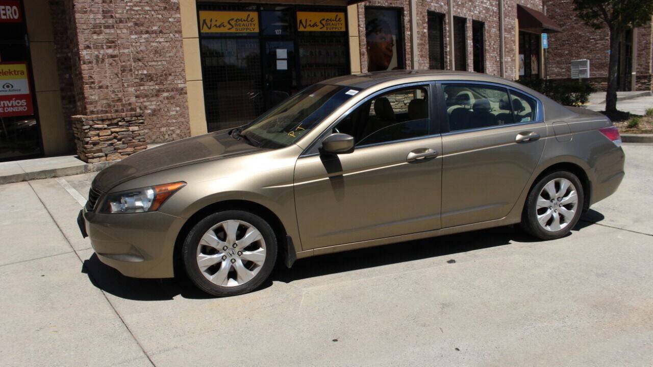 Used 2009 Honda Accord EX-L image 11