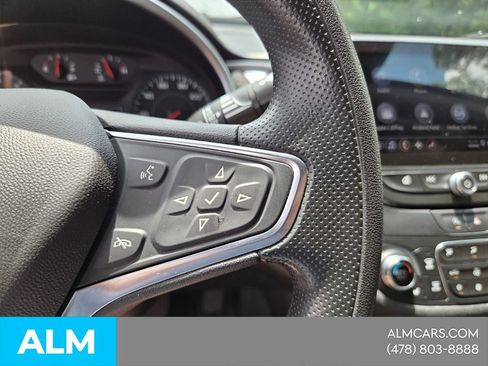 Used 2024 Chevrolet Malibu LT FWD image 27