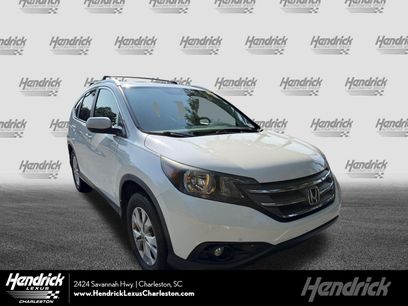 Used 2012 Honda CR-V EX