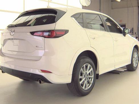 Used 2025 MAZDA CX-5 AWD 2.5 S w/ Preferred Package image 8