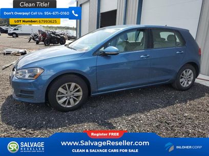 Used 2015 Volkswagen Golf S