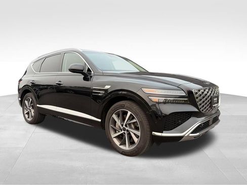 Certified 2026 Genesis GV80 2.5T Advanced AWD/4WD image 1
