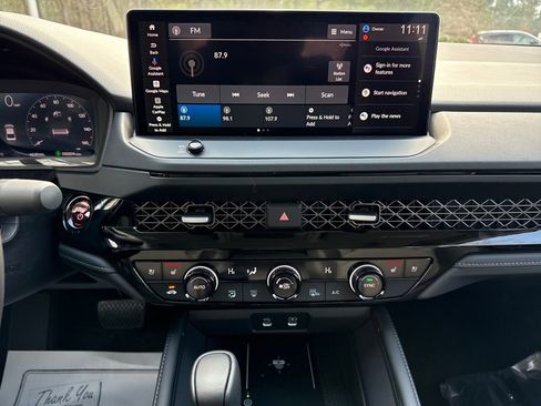 New 2026 Honda Accord Touring image 15