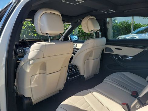 Used 2020 Mercedes-Benz S 450 Sedan image 15