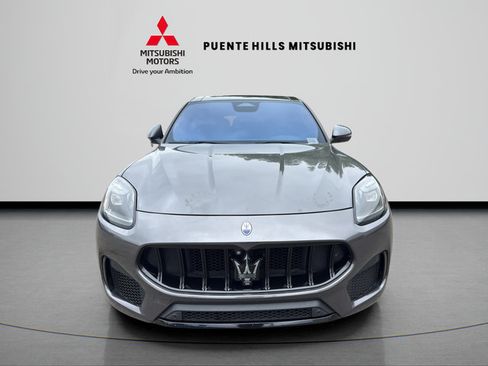 Used 2023 Maserati Grecale Modena AWD/4WD image 2
