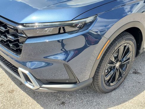New 2026 Honda CR-V Sport Touring image 8