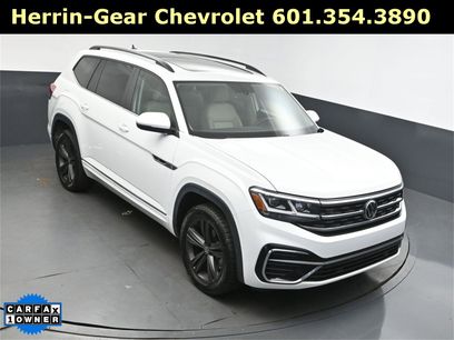 Used 2021 Volkswagen Atlas SE
