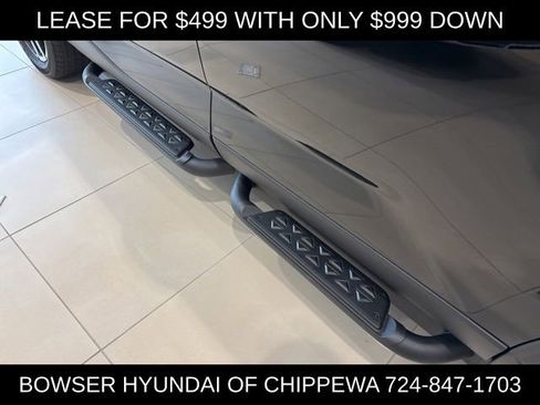 New 2025 Hyundai Santa Cruz Limited image 5