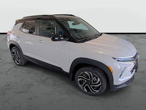 New 2026 Chevrolet TrailBlazer RS w/ Convenience Package AWD/4WD image 4
