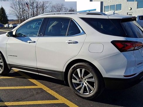 Certified 2023 Chevrolet Equinox Premier image 6