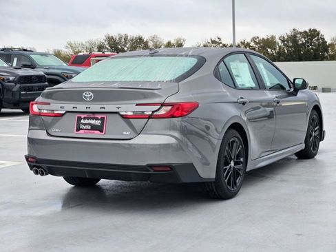 New 2026 Toyota Camry SE image 2