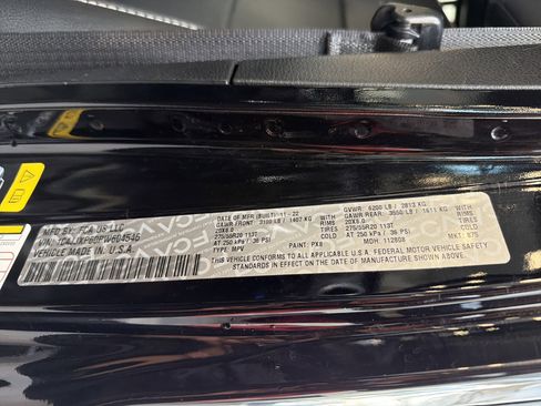 Used 2023 Jeep Wrangler Sahara image 39