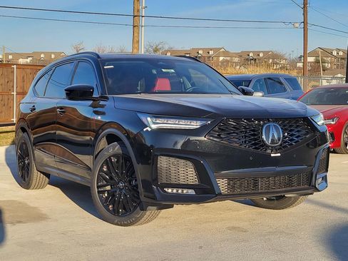 New 2026 Acura MDX A-Spec image 2