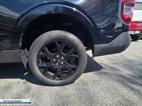 Certified 2025 Ford Maverick XLT w/ XLT Luxury Package AWD/4WD image 7