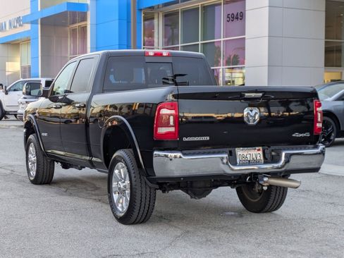 Used 2022 RAM 2500 Laramie image 7