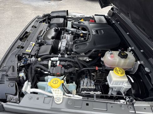 Used 2021 Jeep Gladiator Mojave image 33