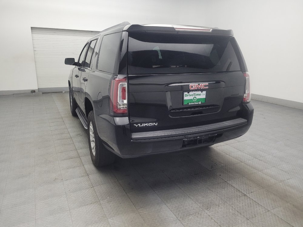 Used 2017 GMC Yukon SLE w/ Convenience Package RWD image 5