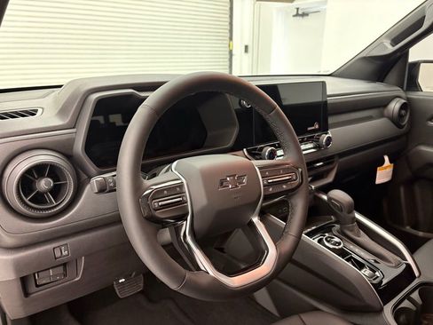 New 2026 Chevrolet Colorado Trail Boss AWD/4WD image 28
