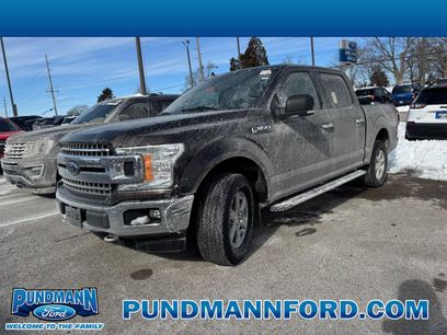 Used 2019 Ford F150 XLT w/ Equipment Group 302A Luxury