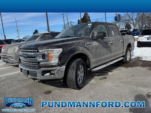 Used 2019 Ford F150 XLT w/ Equipment Group 302A Luxury image 1