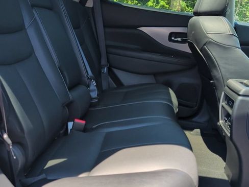 Used 2021 Nissan Murano SL w/ SL Moonroof Package AWD/4WD image 14