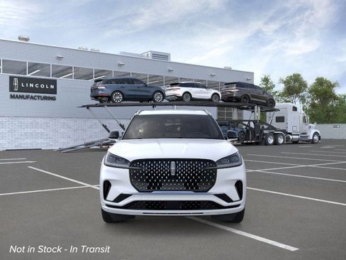 New 2026 Lincoln Aviator Black Label w/ Dynamic Handling Package image 6