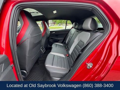 Used 2024 Volkswagen GTI SE FWD image 9