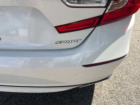 Used 2022 Honda Accord Sport image 29