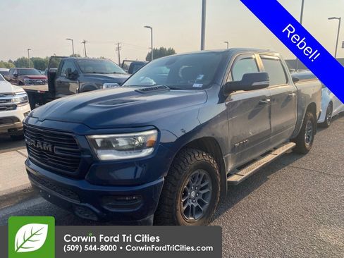 Used 2020 RAM 1500 Sport AWD/4WD image 3