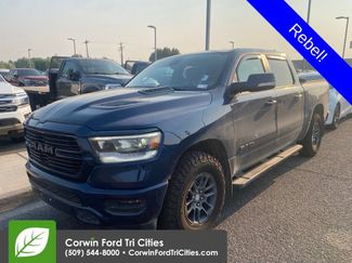 Used 2020 RAM 1500 Sport AWD/4WD video 3