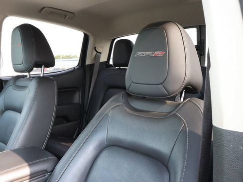 Used 2021 Chevrolet Colorado ZR2 AWD/4WD image 11