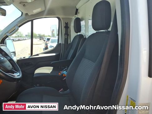 Used 2020 Ford Transit 250 Low Roof w/ Exterior Upgrade Package RWD image 14