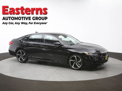 Used 2022 Honda Accord Sport image 46
