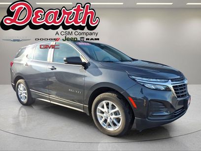 Used 2022 Chevrolet Equinox LS